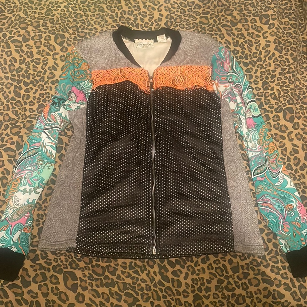 Buckle Gimmicks Zip Bomber